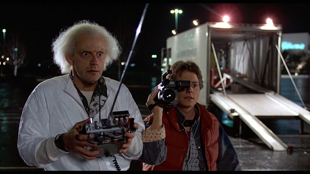 史上最高のエンタメ映画「バック・トゥ・ザ・フューチャー」レビュー