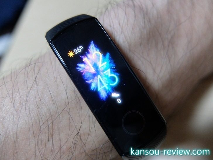 スマートウォッチ Honor Band 5 Rakuby レビュー 各所出来が良いスマートウォッチ 感想とレビュー Com